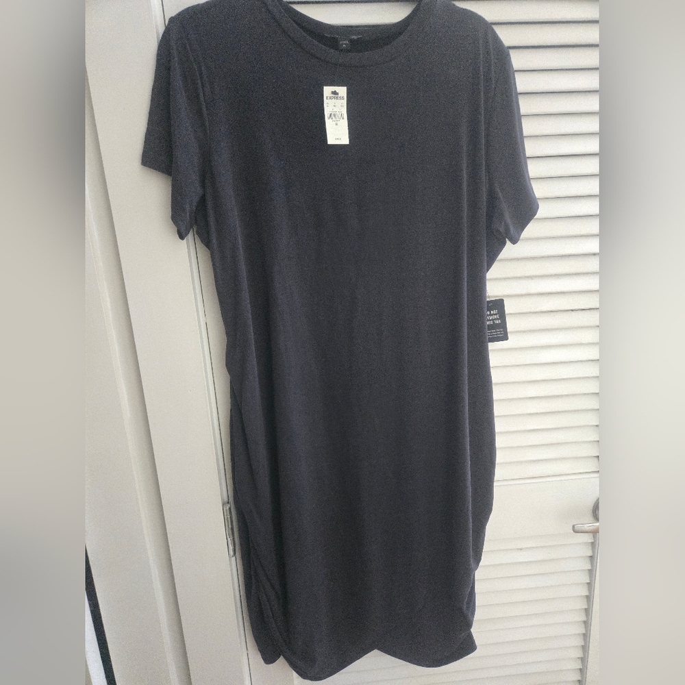 NWT Express Black dress